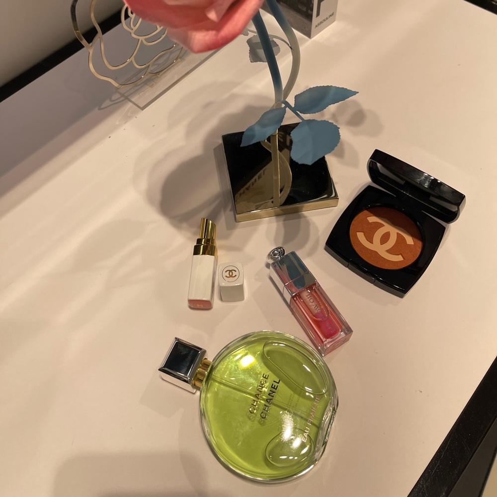 Limited edition Chanel blush